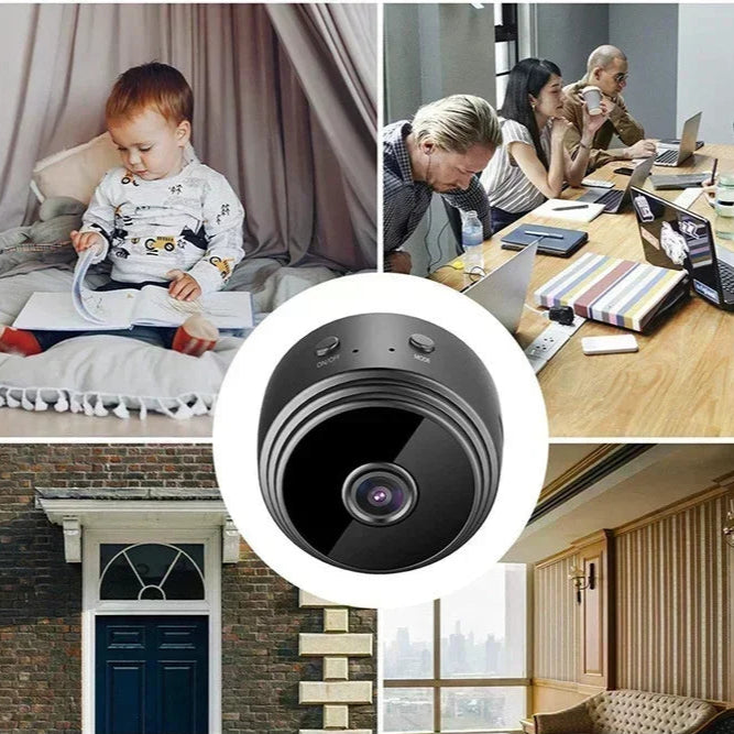 HD WiFi Mini Camera