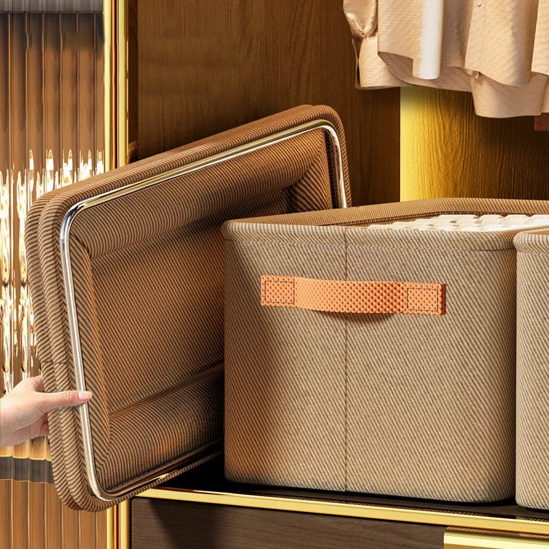 Foldable Clothes Organiser