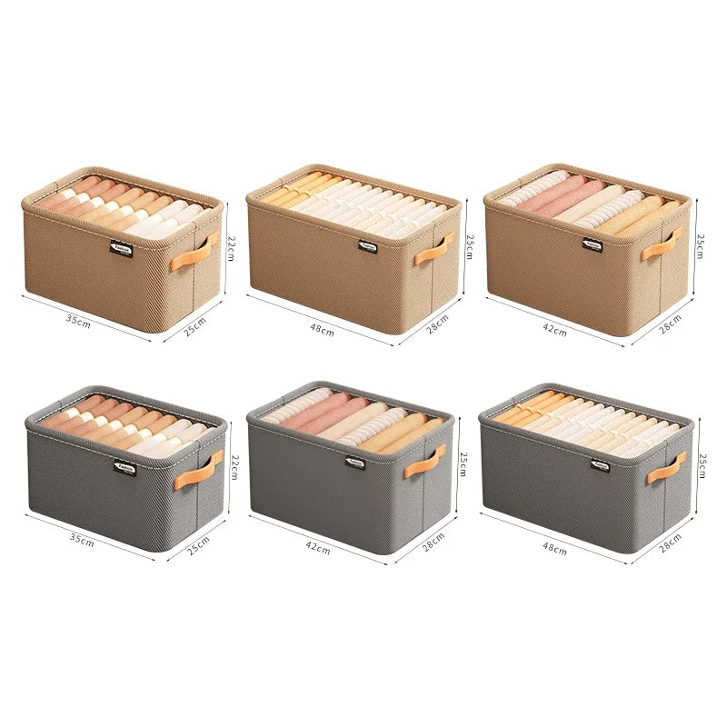 Foldable Clothes Organiser