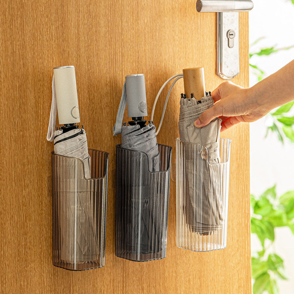Wall-Mounted Umbrella Holder
