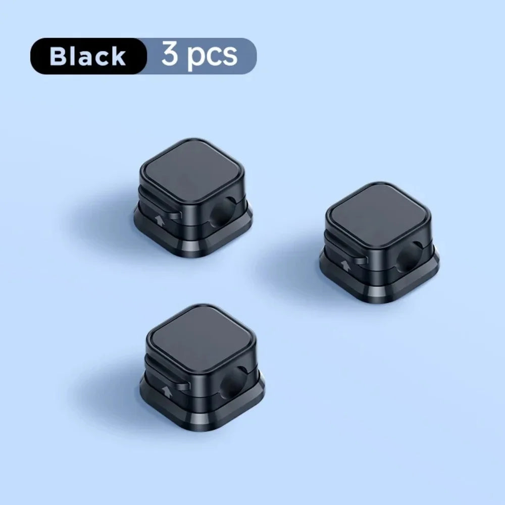 Magnetic Cable Organizer Clips