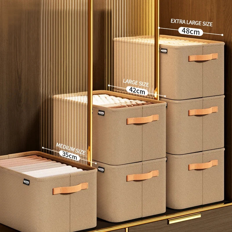 Foldable Clothes Organiser