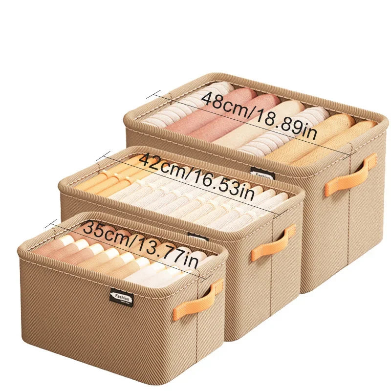 Foldable Clothes Organiser
