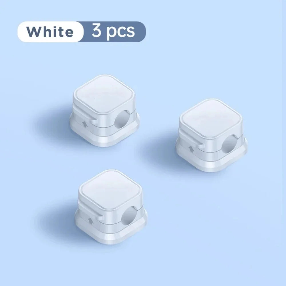 Magnetic Cable Organizer Clips