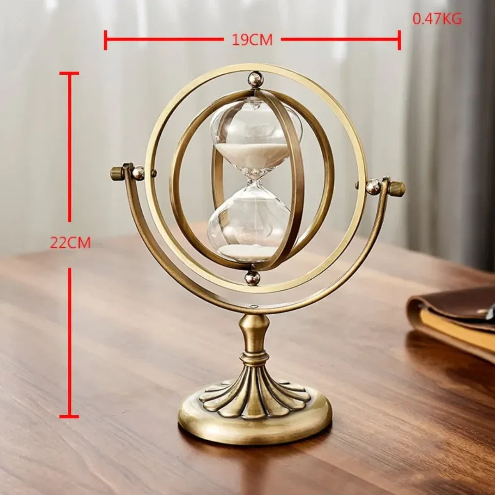 Da Vinci Modern Hourglass