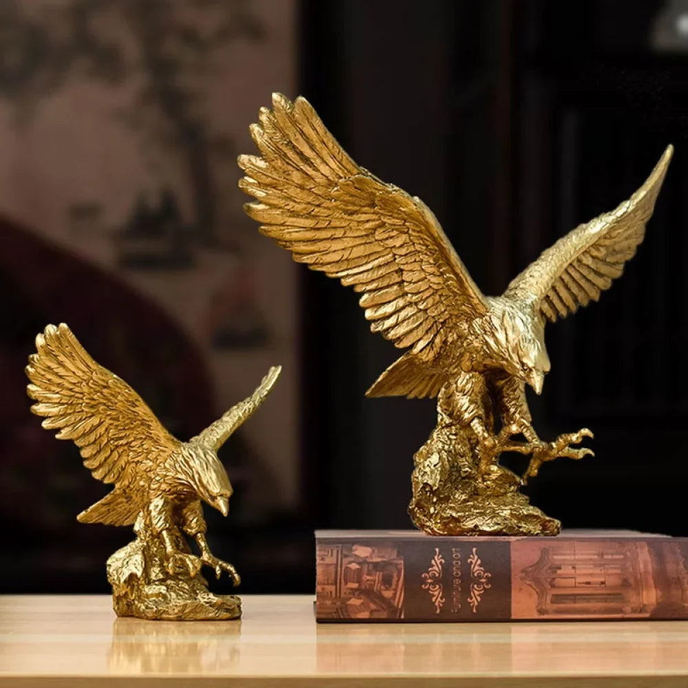 Royal Eagle Sculpture