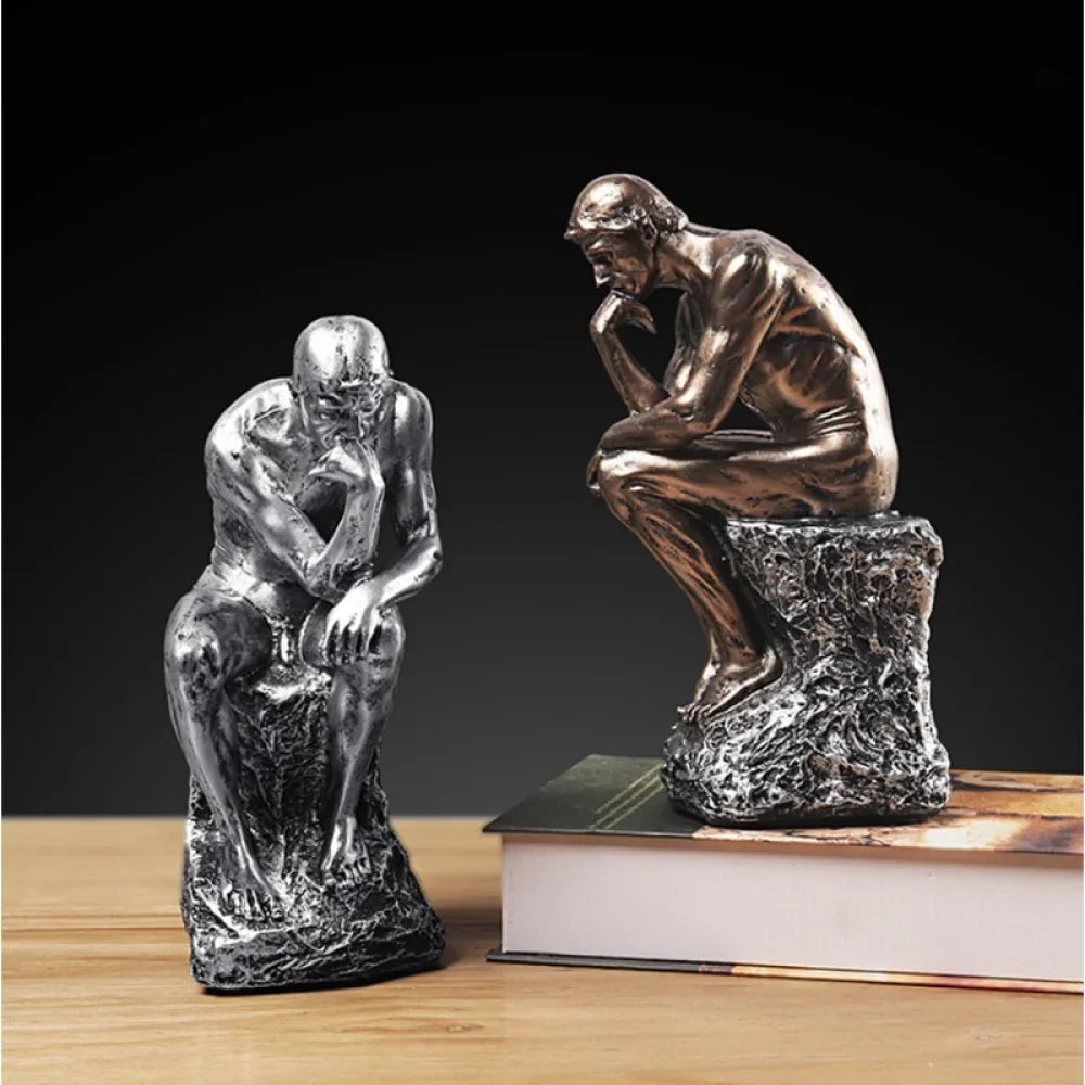 Sculpture "The Thinker"