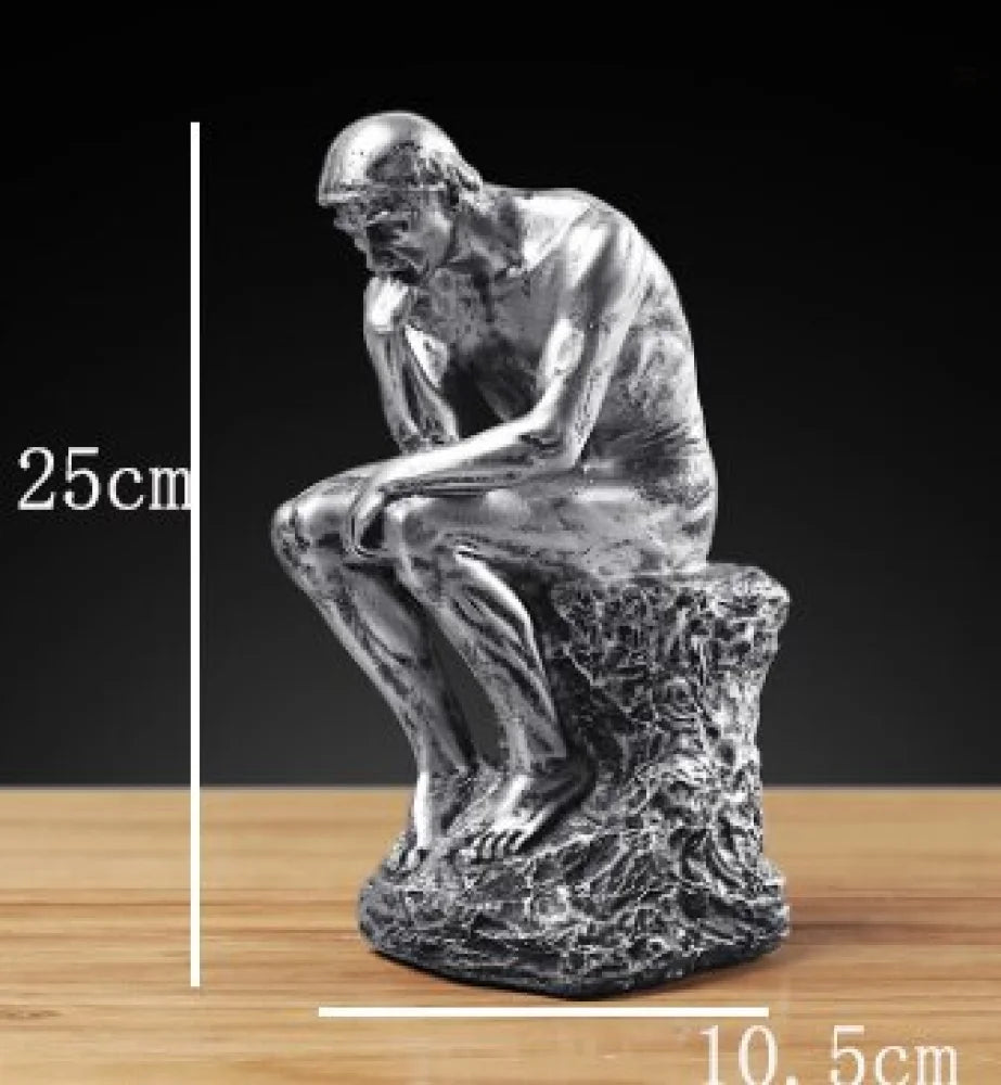 Sculpture "The Thinker"