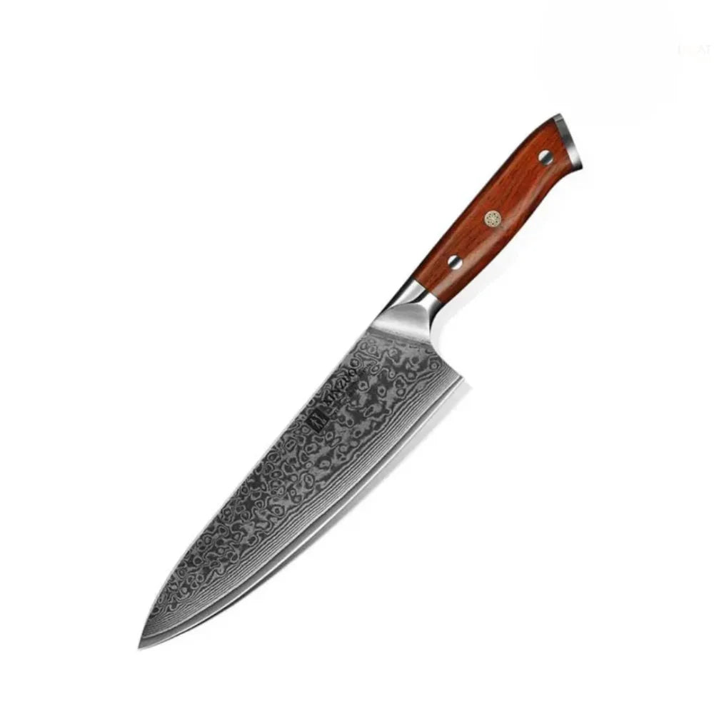 Damascus Steel Steak Knife