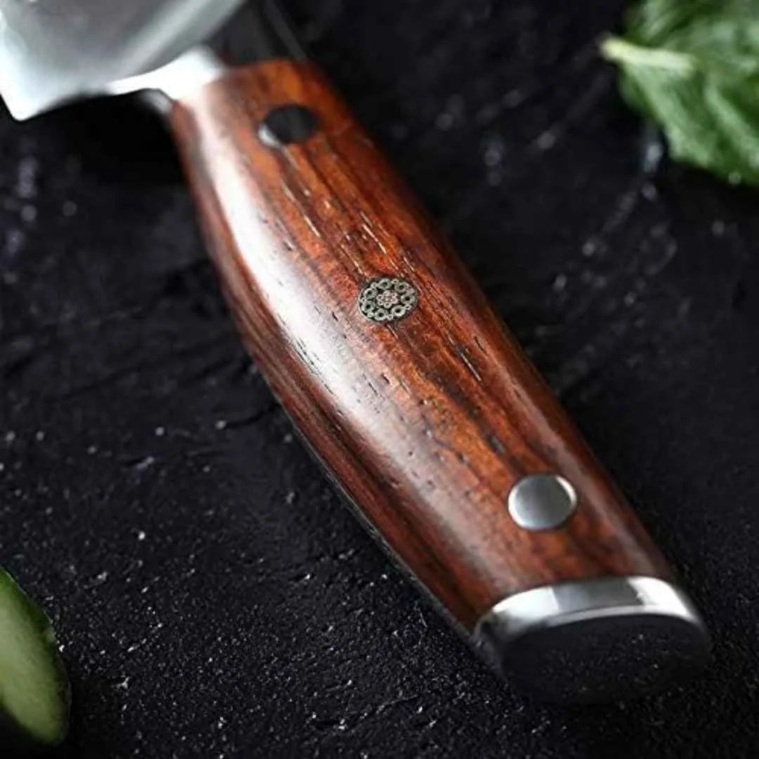 Damascus Steel Steak Knife