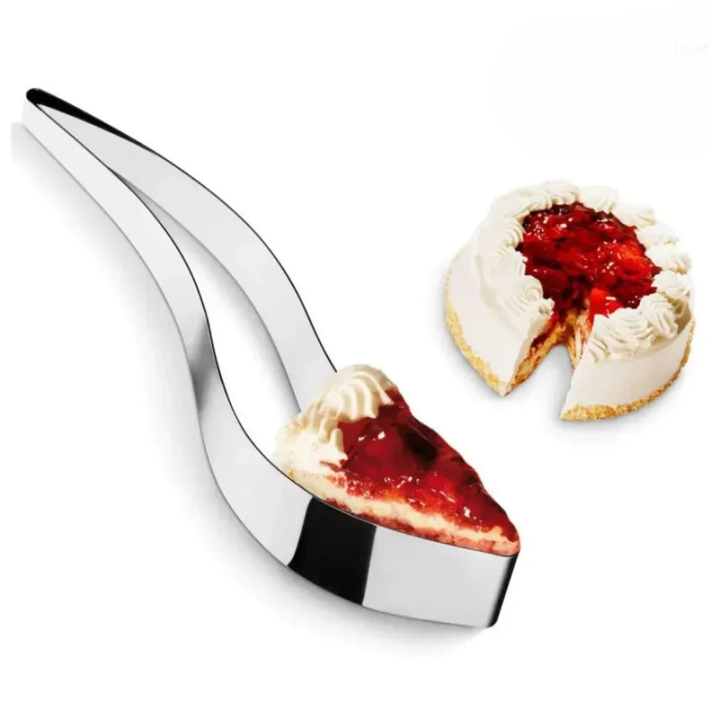 Premium Stainless Steel Cake and Pie Slicer