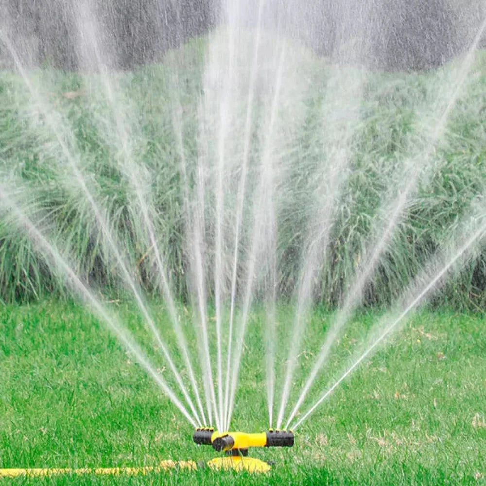 360° Automatic Garden Sprinkler