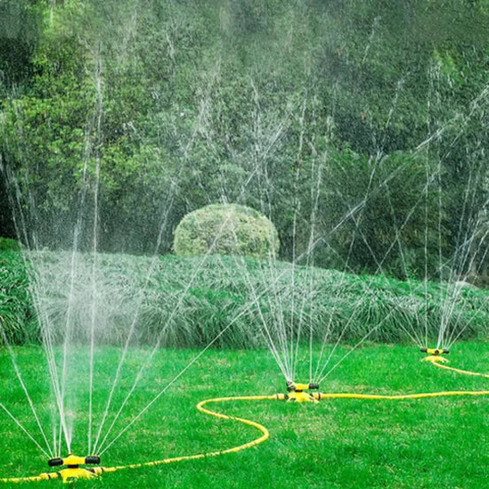 360° Automatic Garden Sprinkler