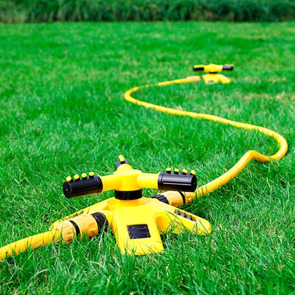 360° Automatic Garden Sprinkler