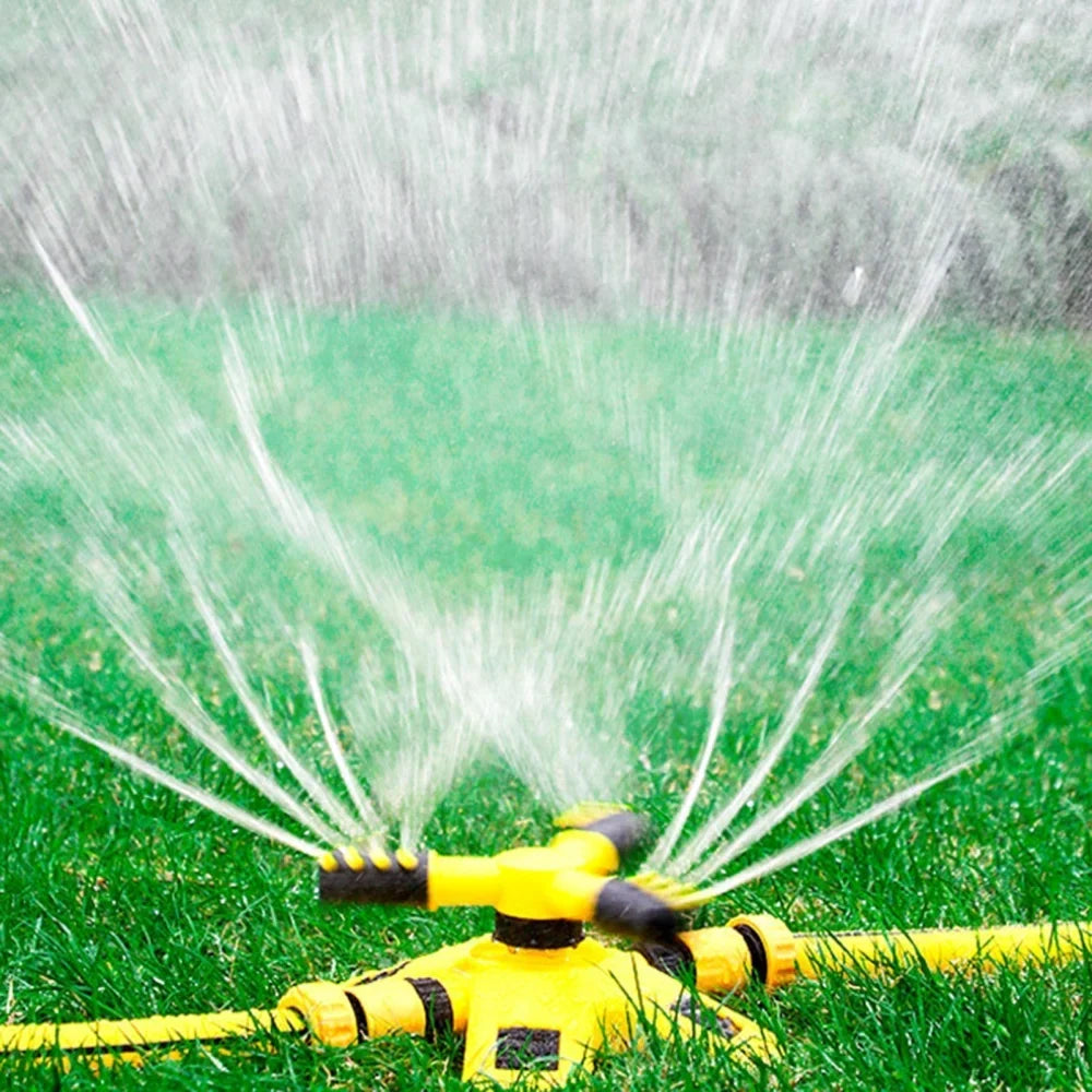 360° Automatic Garden Sprinkler