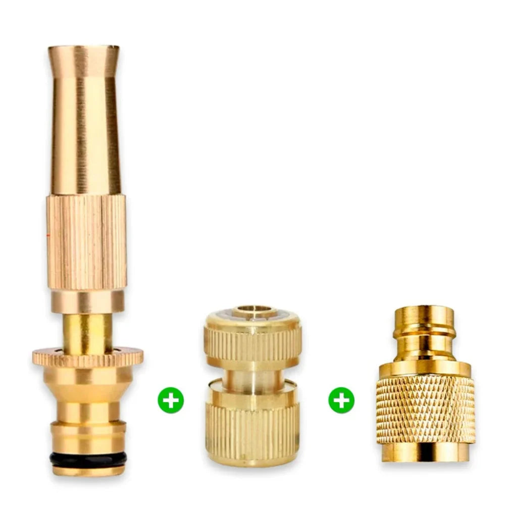 Complete High Pressure Nozzle Kit for Hose