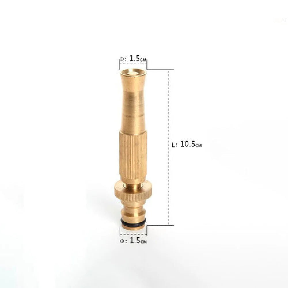 Complete High Pressure Nozzle Kit for Hose