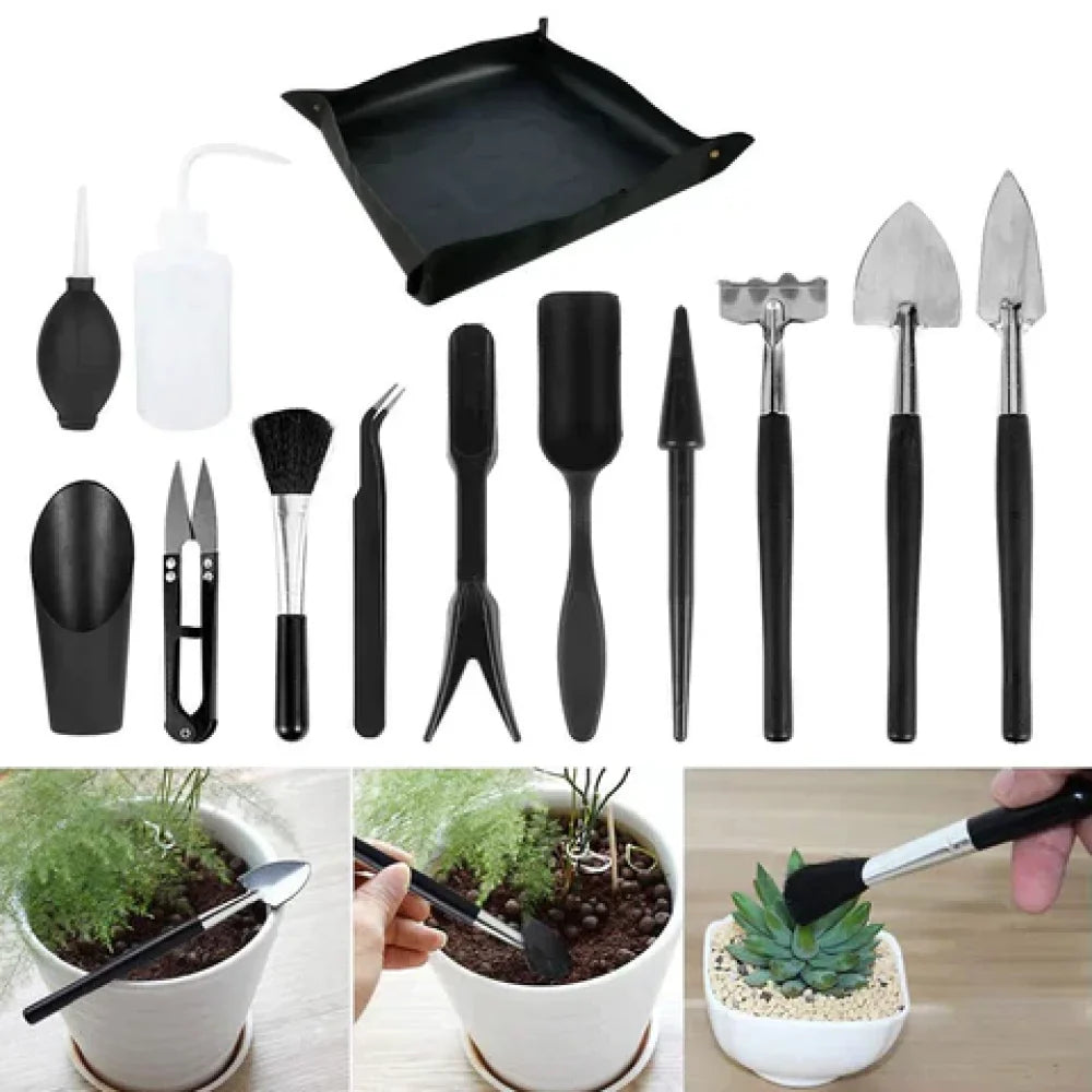 Complete Gardening Tool Kit 13 Pieces