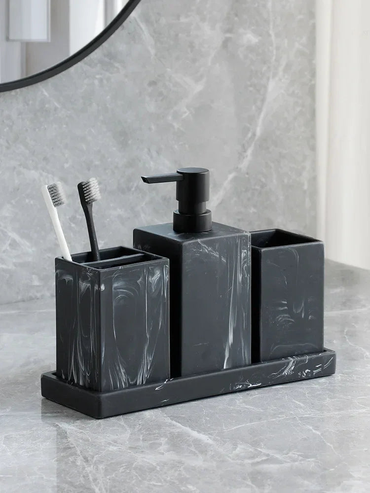 Marble Bathroom Kit