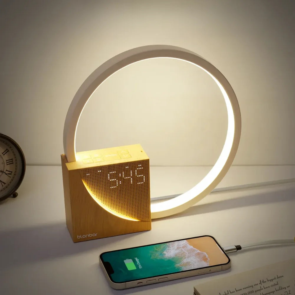 Premium Digital Clock Lamp