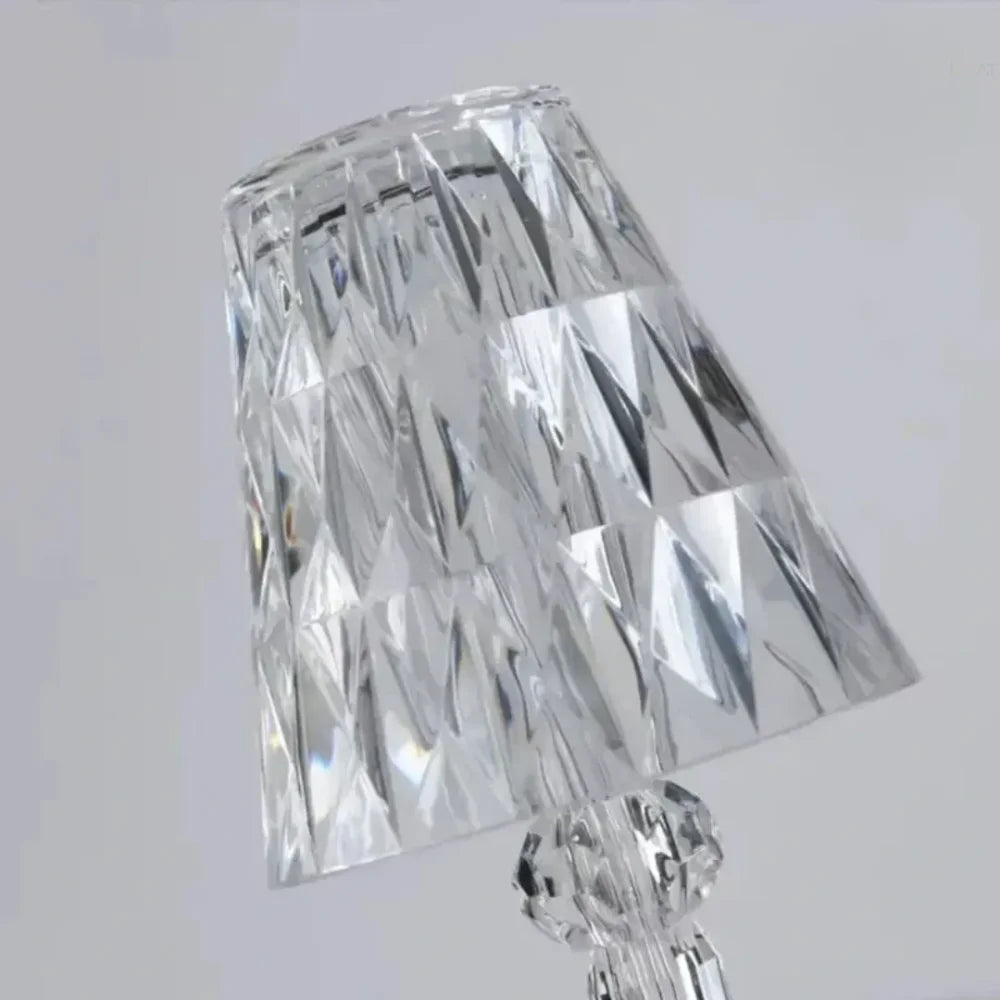 3-in-1 Wireless LED Table Lamp