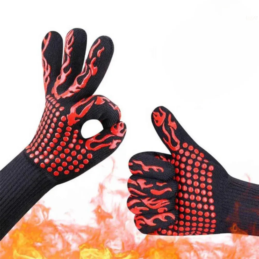 Thermal Glove - Withstands up to 800°C!