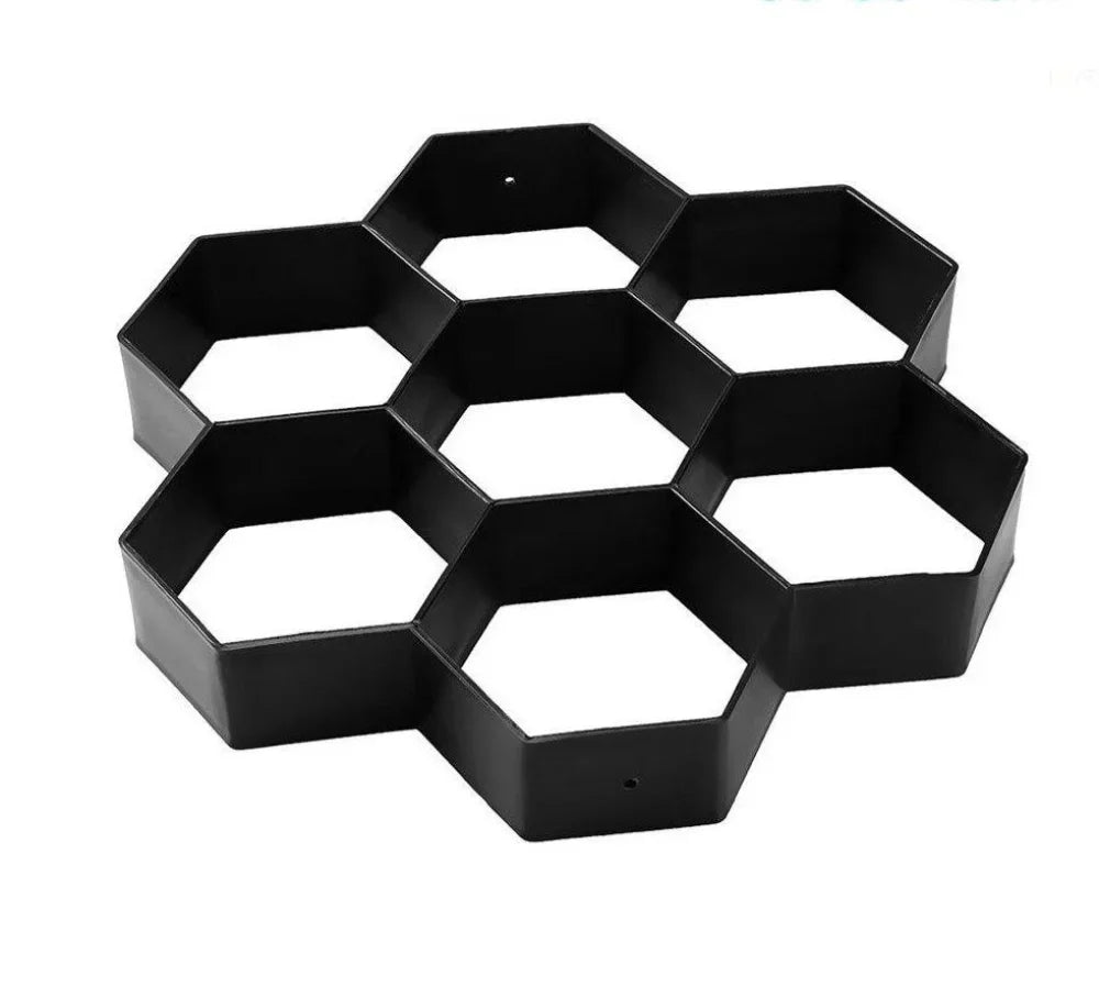 Floor Shape Mold for Garden Decoration