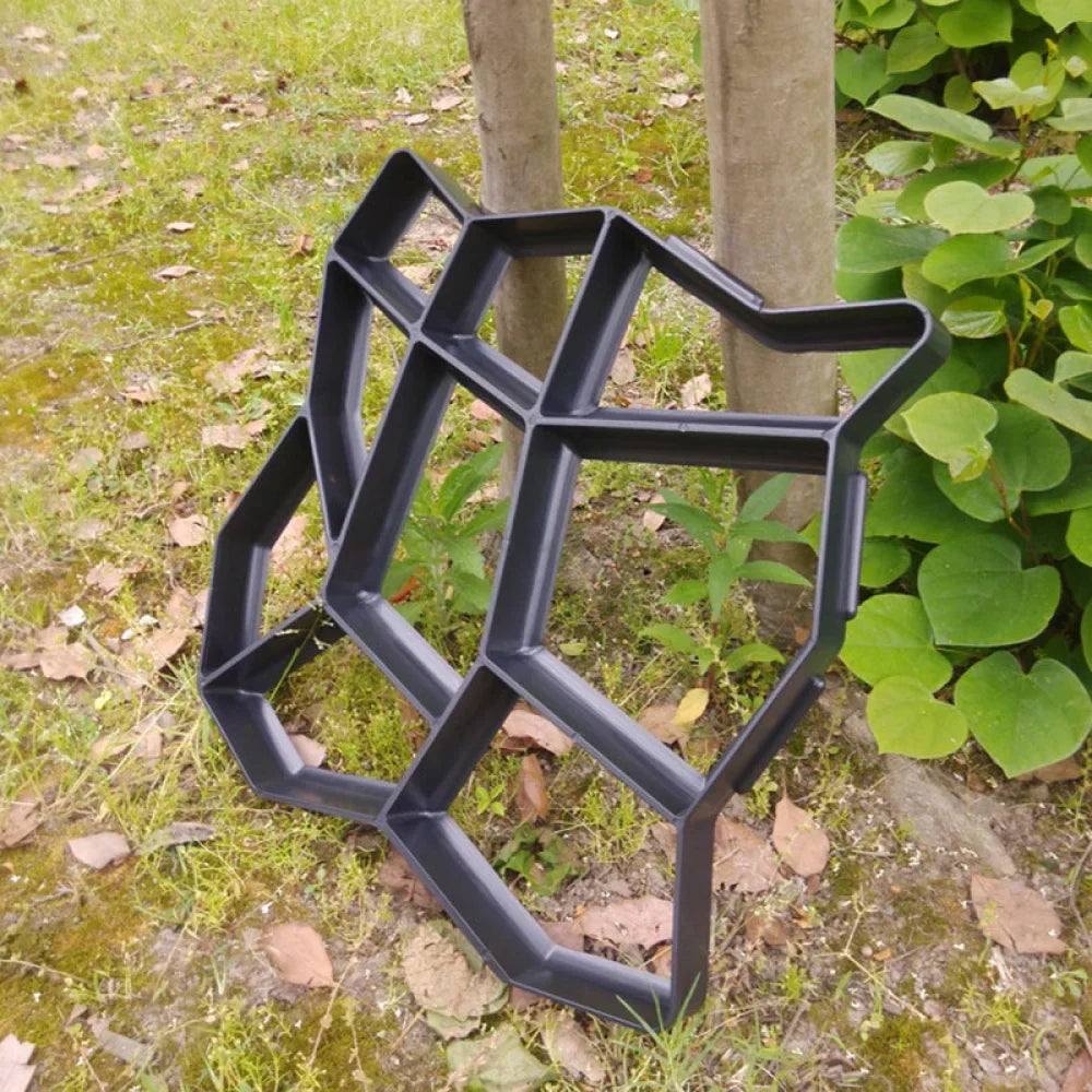 Floor Shape Mold for Garden Decoration