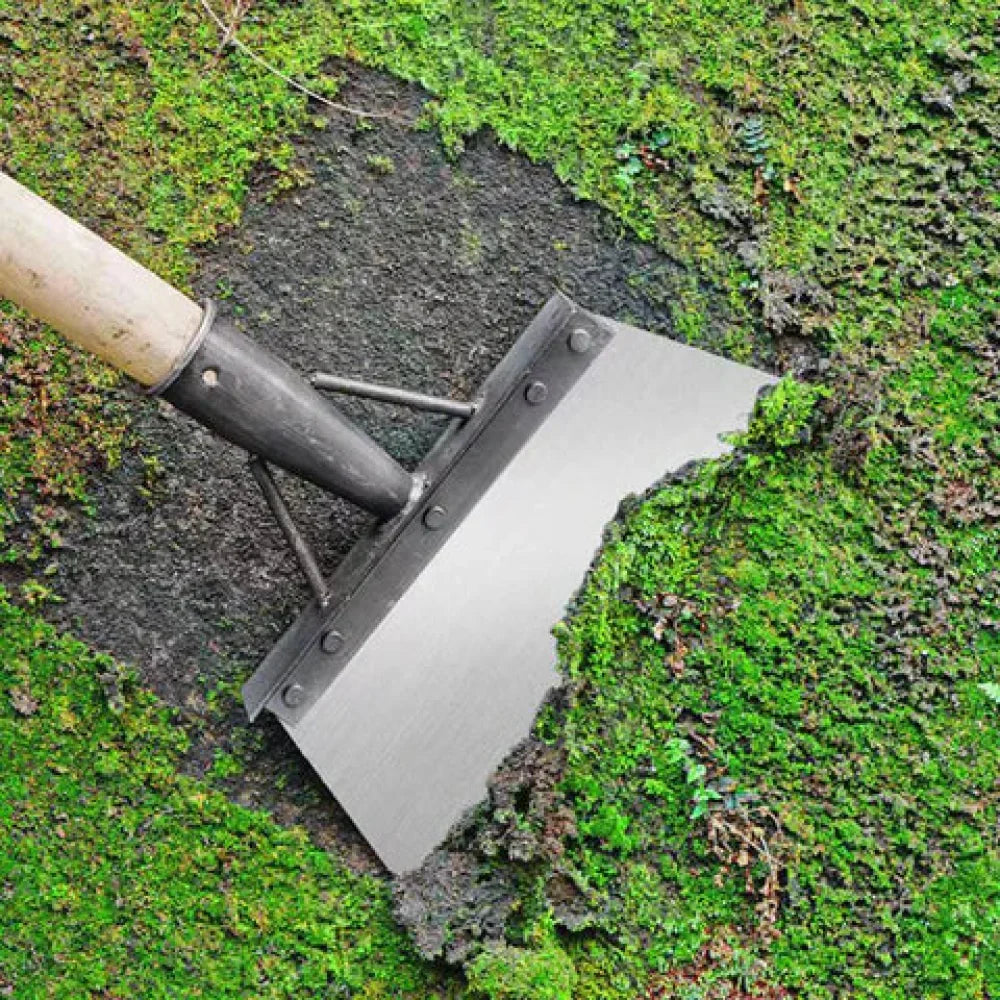 Multifunctional Garden Cleaning Shovel