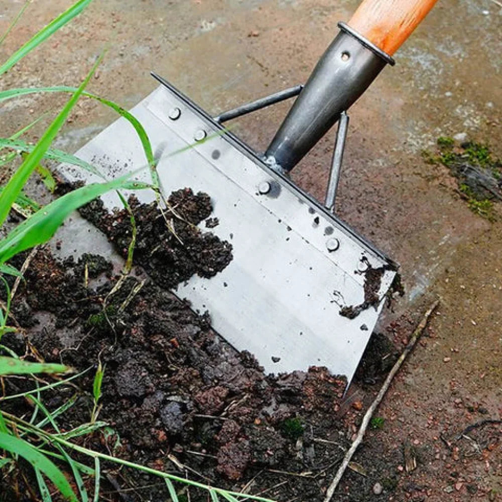 Multifunctional Garden Cleaning Shovel