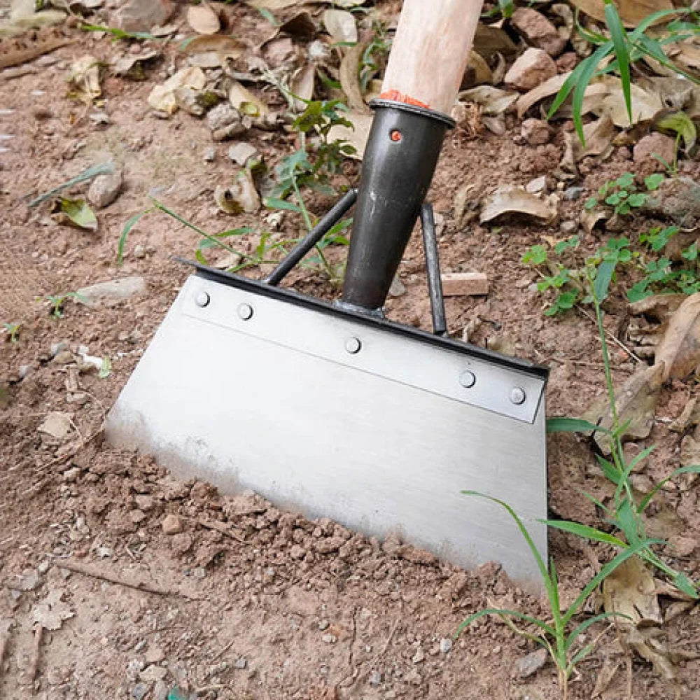 Multifunctional Garden Cleaning Shovel