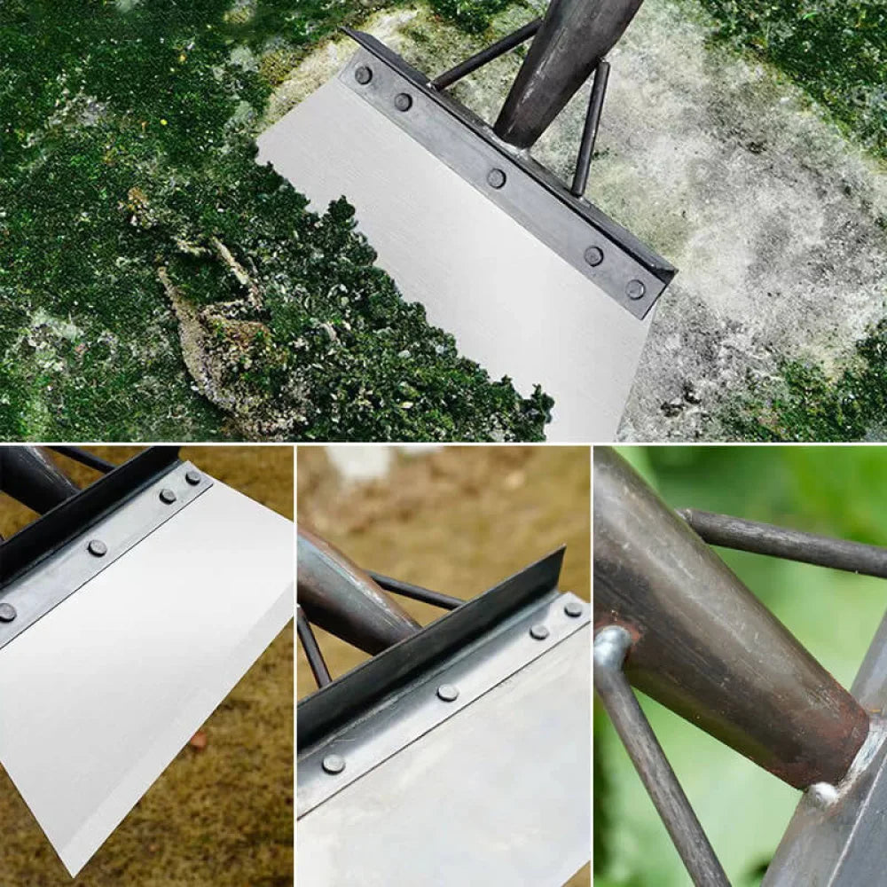 Multifunctional Garden Cleaning Shovel