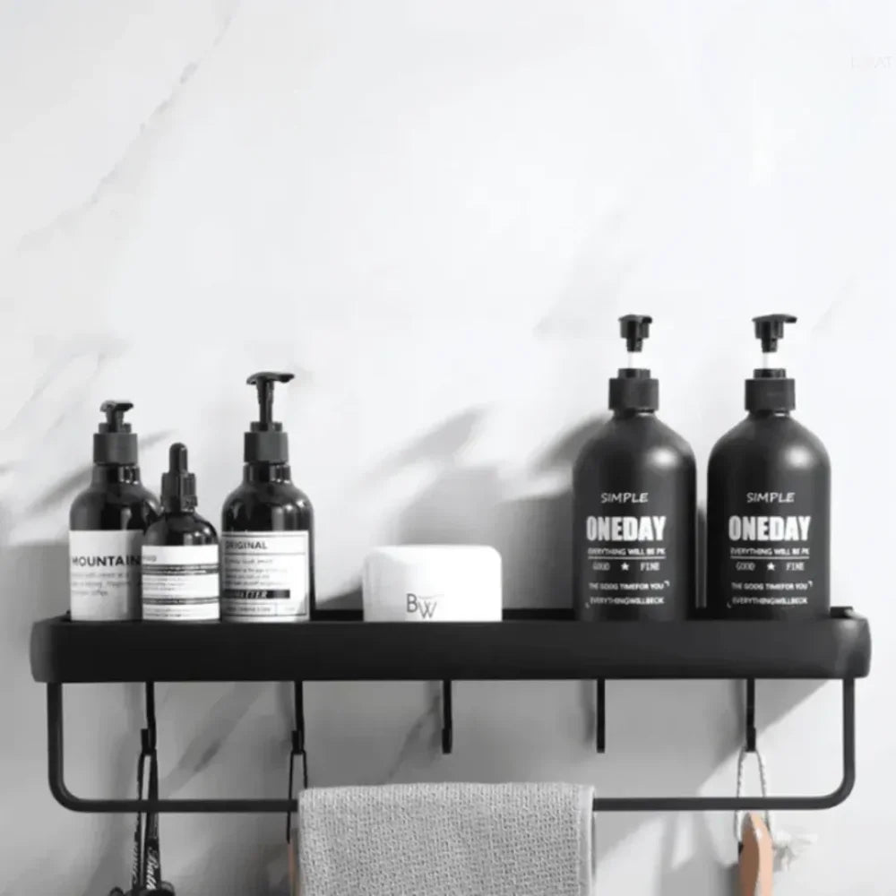 Bathroom or Kitchen Shelf