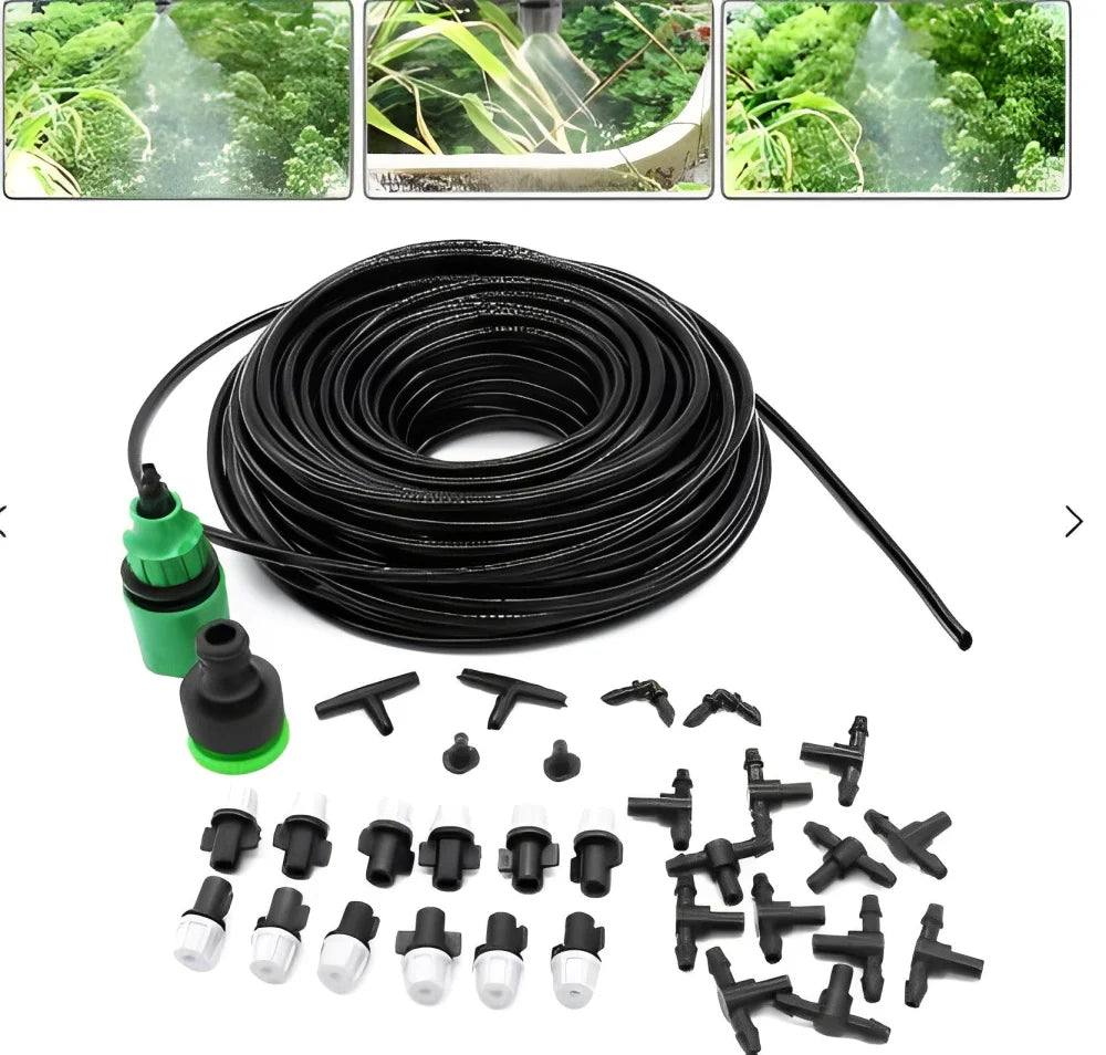 Professional Irrigation System Automatic Garden Sprayers